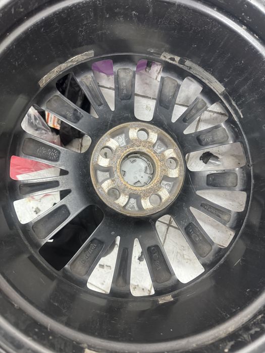 Диски от камри 55