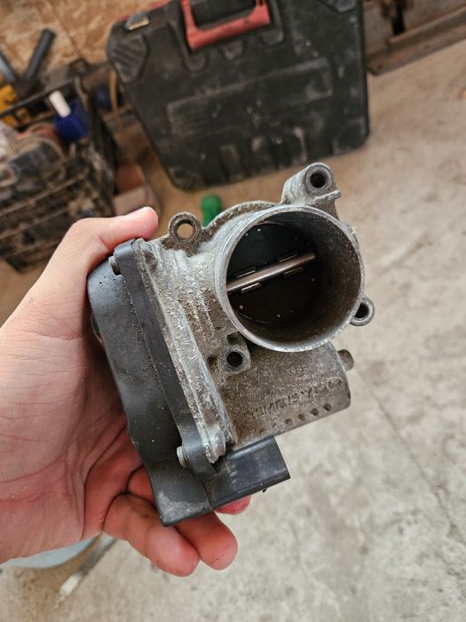 Clapeta acceleratie polo 9n 1.2 benzina