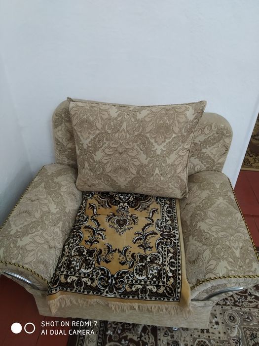 Диван два кресла