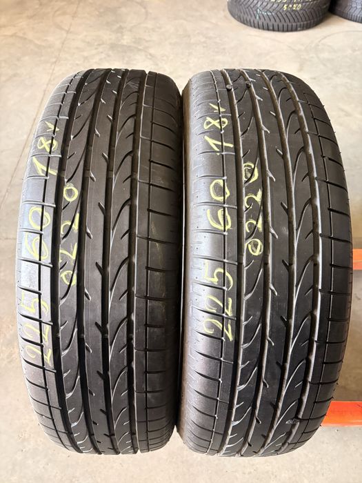 Anvelope vara 225/60/18 Bridgestone Dueler H/P Sport 225 60 18 R 18