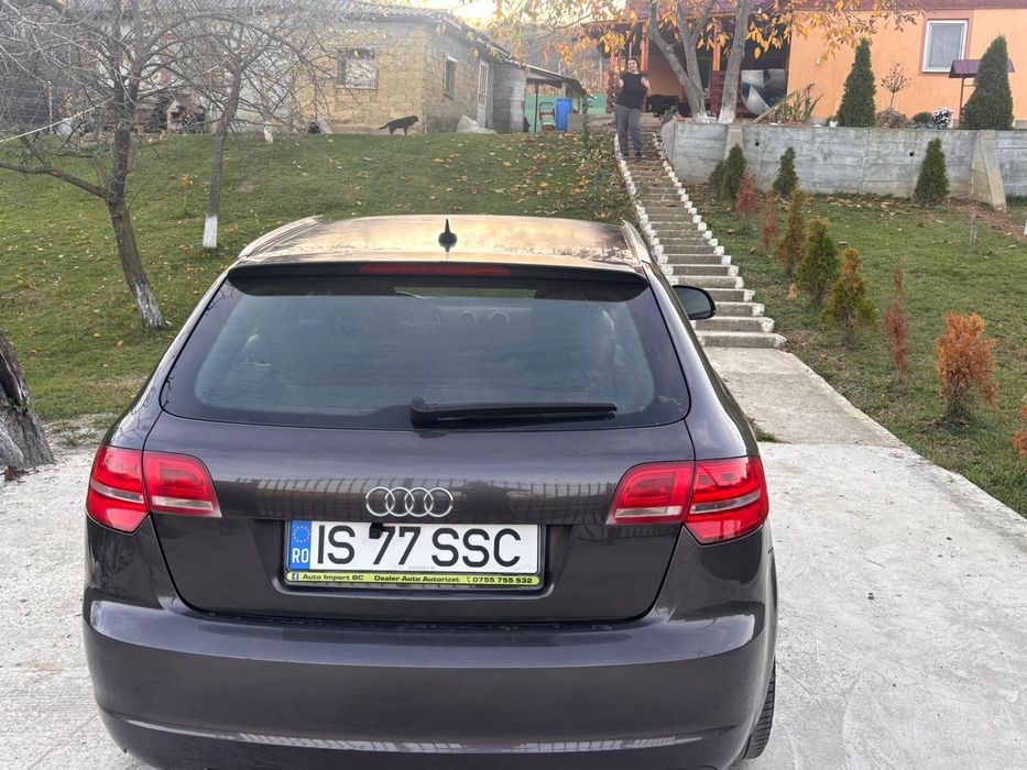 Vând Audi a3 an 2009