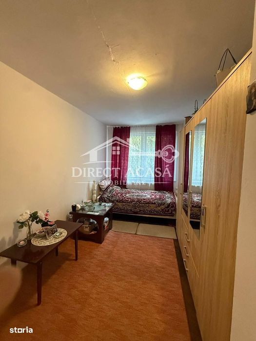 Apartament cu 3 camere și 2 balcoane, Tudor – strada Moldovei