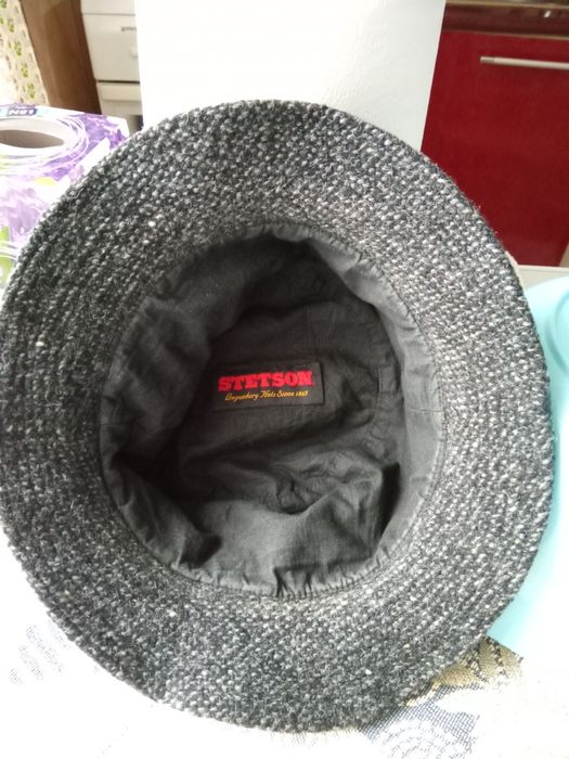 Stetson, pălărie bucket