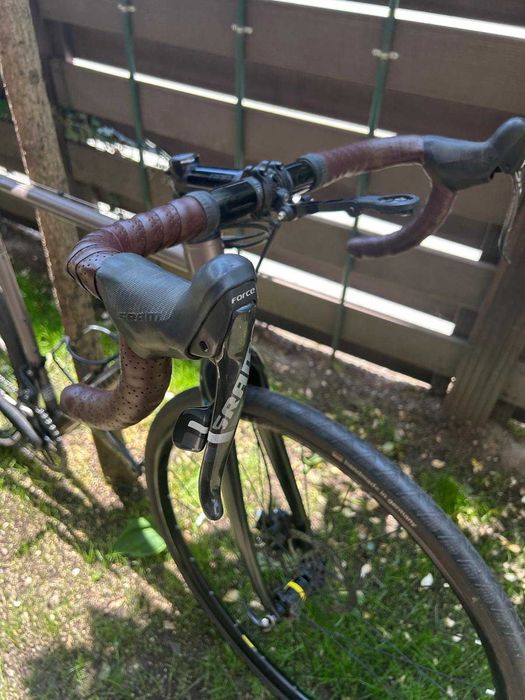 Bicicletă Gravel Bombtrack Hook — SRAM Force 1×11