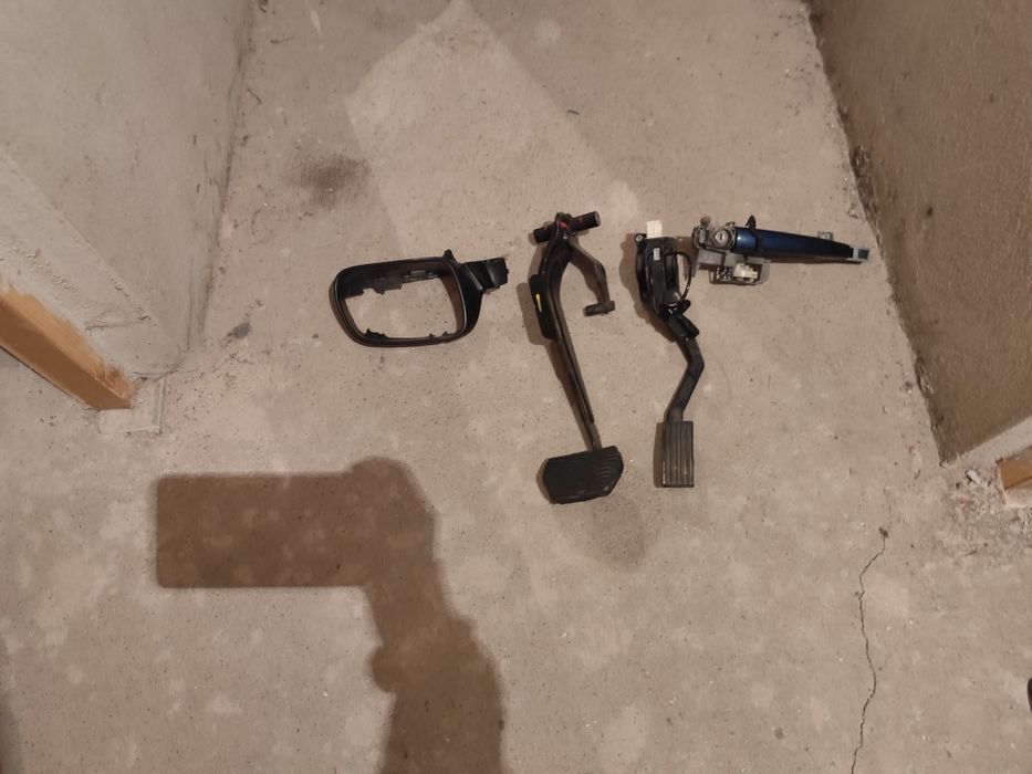 Части за Пежо 407