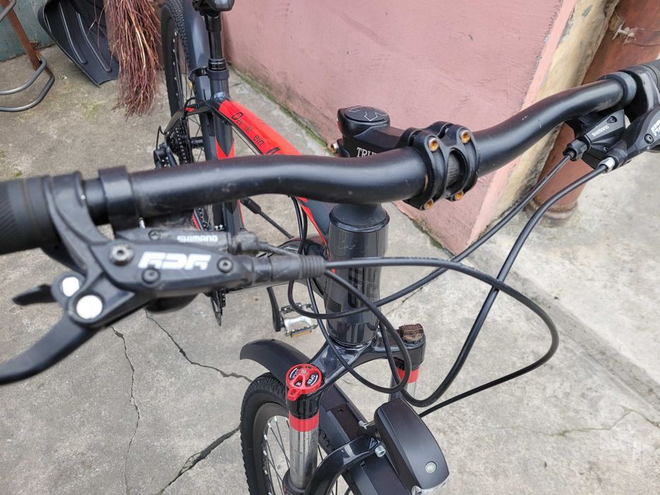 Bicicleta mtb aluminiu 27.5