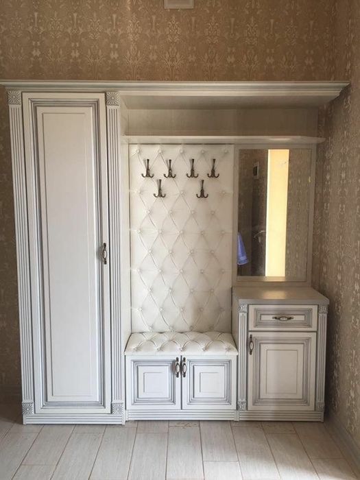 Мебел эшик ва зиналар