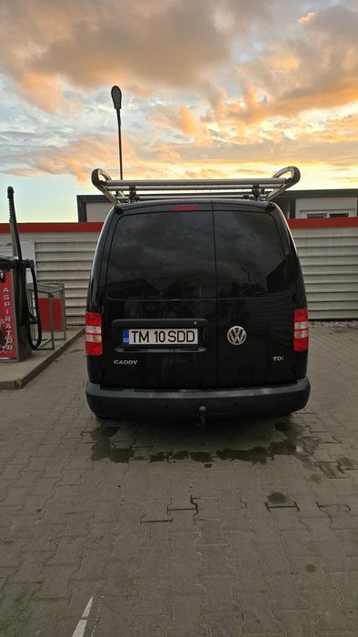 VOLKSWAGEN Caddy 2011 — imagine 3