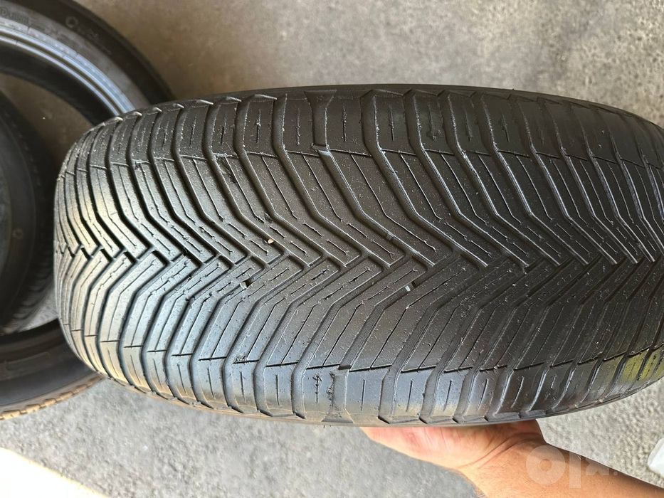 Michelin 235/55/19