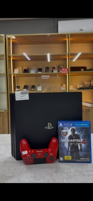 Sony PlayStation 4 Pro