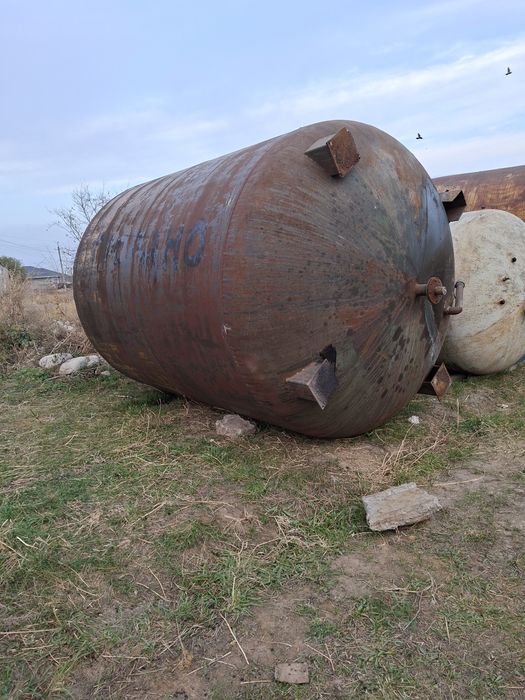 Емкости Бочки Цистерна Резервуар