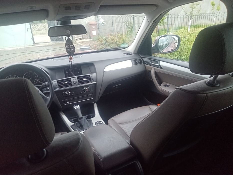 BMW X3 2010 — imagine 2