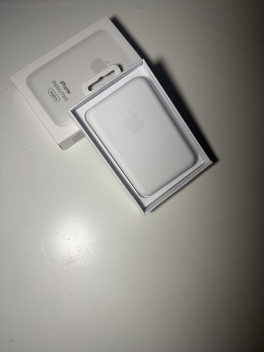 Baterie MagSafe Apple - Albă, sigilata