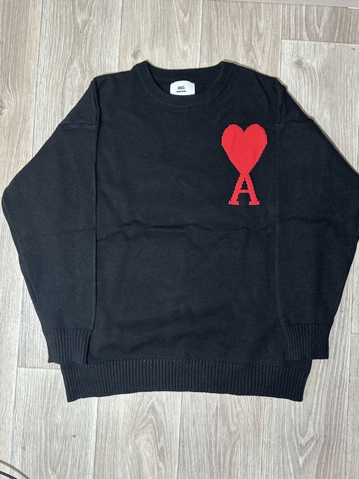 Свитер от Ami Parish новый