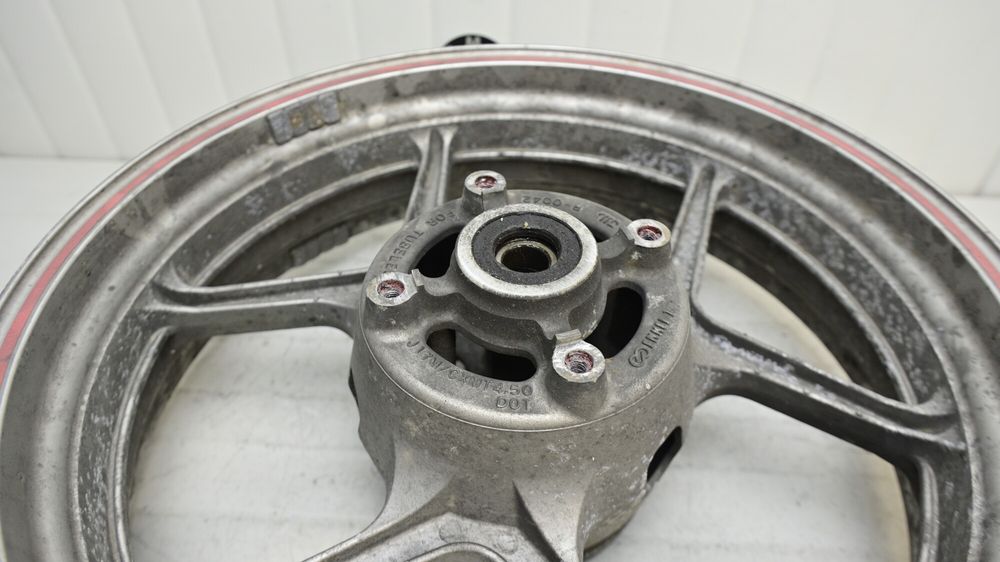 Janta Roata Spate Kawasaki ER6N 2005 - 2008