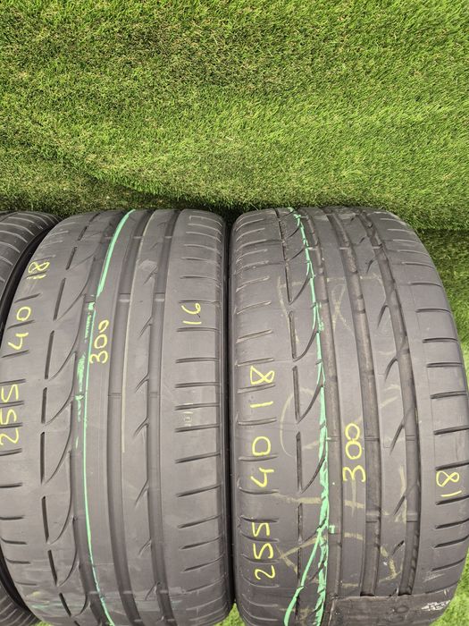 255 40 18 și 225 45 18 Bridgestone