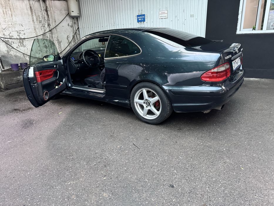 Mersedes-benz Clk 2,3 compressor