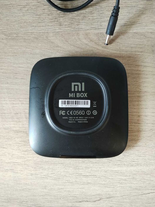 Xiaomi Mi Box 3 android box