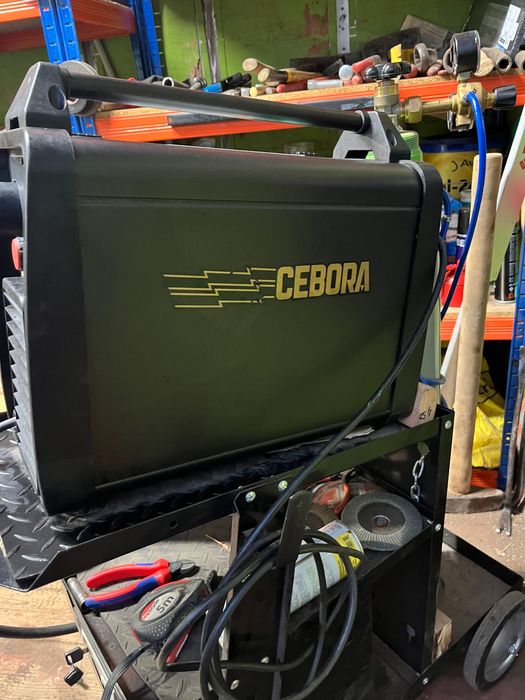 Телоподаващо cebora posket pulse 180