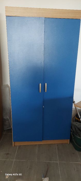 Vand dulap haine  dimensiune 190 x 90 si 58 adancime