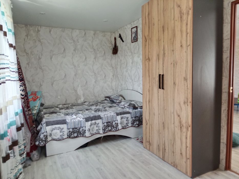 Продам 2 ком дом