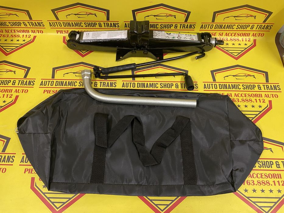 Cric auto original Vw Tiguan  Skoda Kodiaq Seat Tarraco Audi Q3