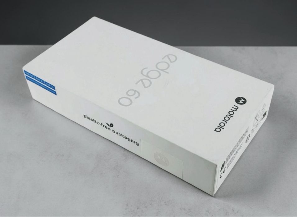 Motorola edge 60 5G