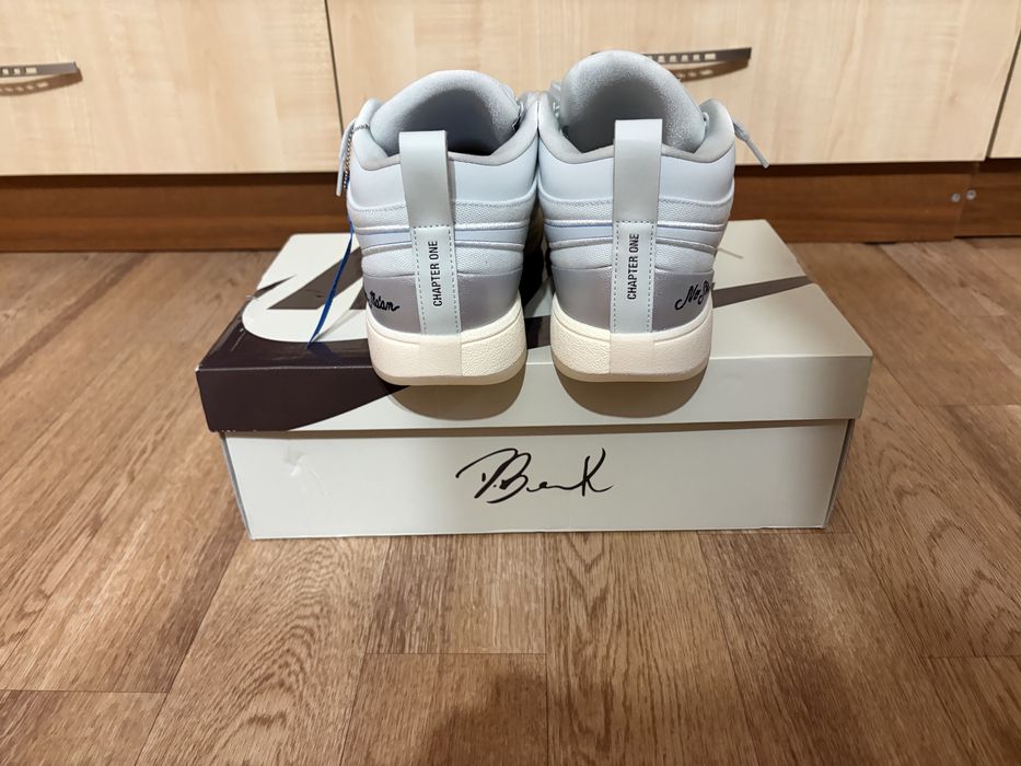 Баскетбольные кроссовки Nike Book 1