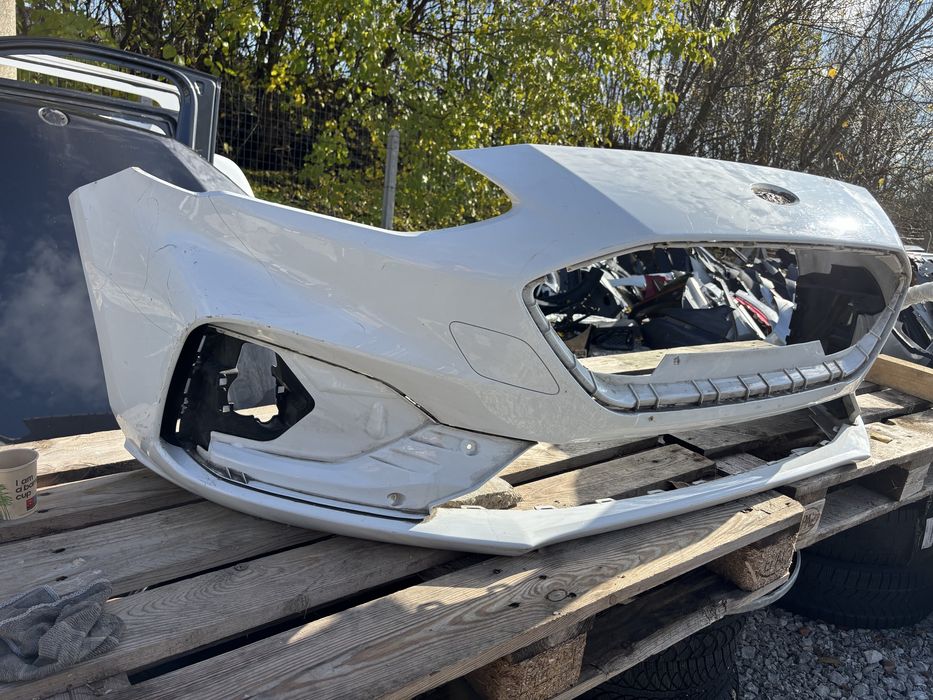 Броня Ford Focus ST-Line