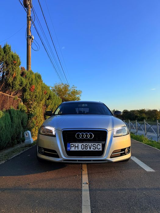 AUDI A3 Sportback 2011 — imagine 5