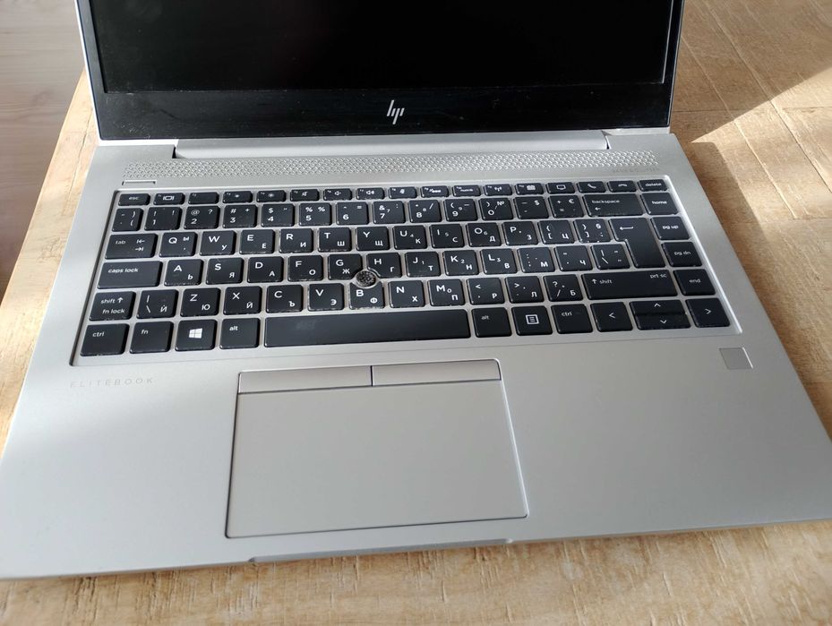 Лаптоп HP Elitebook 745 G5