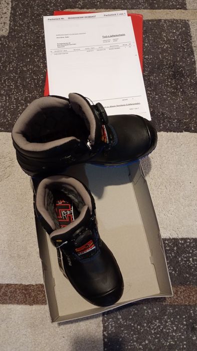 Ghete de damăde iarnă