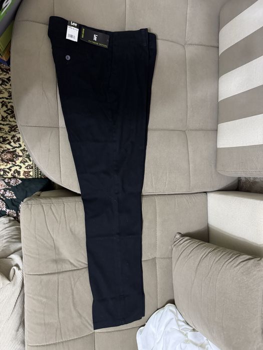 Мужские оригинал брюки полуклассику Lee из USA ( New York)