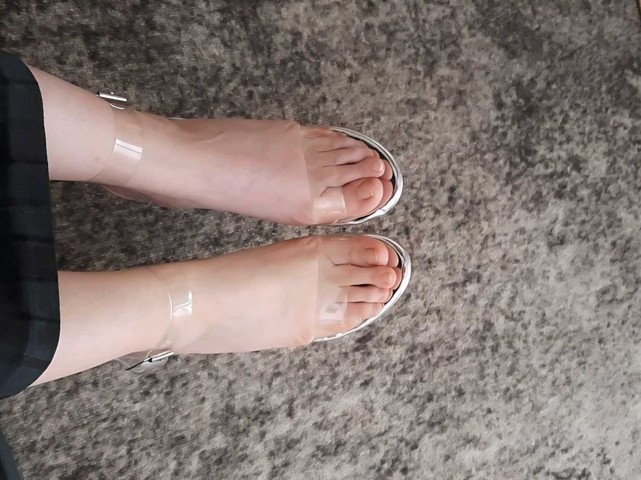 Силиконови сандали