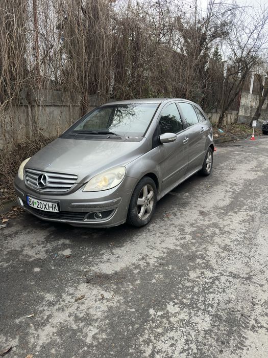 Mercedes B classe 2006