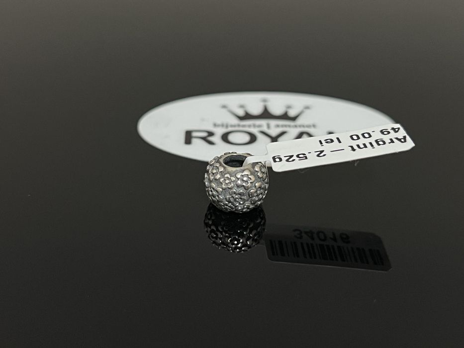 Bijuteria Royal CB : Charm argint 925