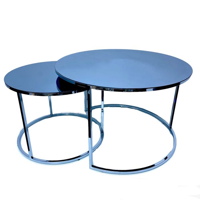 Холна стъклена маса