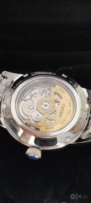 Seiko Presage Blue  Automatic