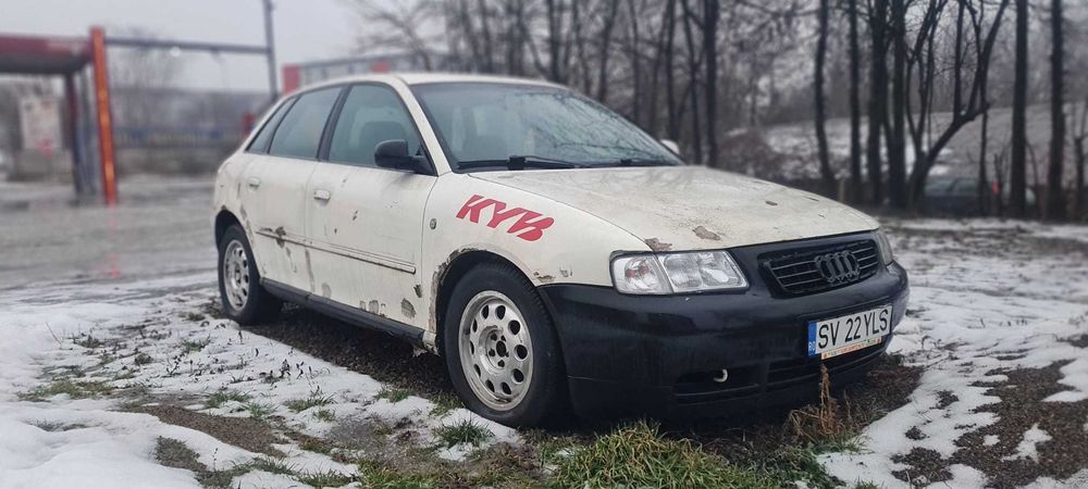 Vând Audi A3 2000 cod Motor AHF