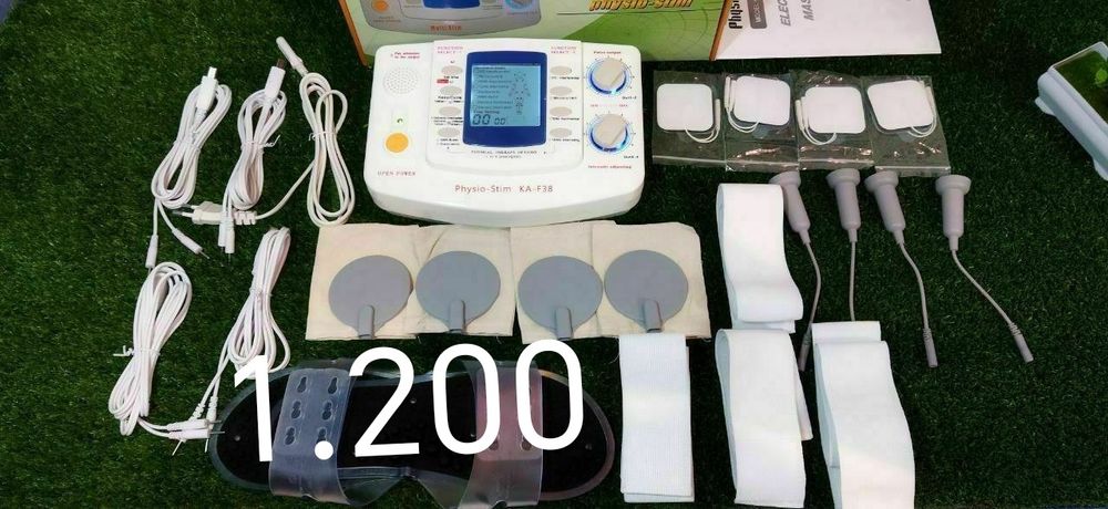 Zinda4 elektrafarez aparat