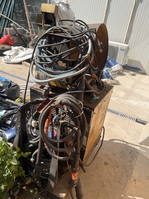 телоподаващо трифазно