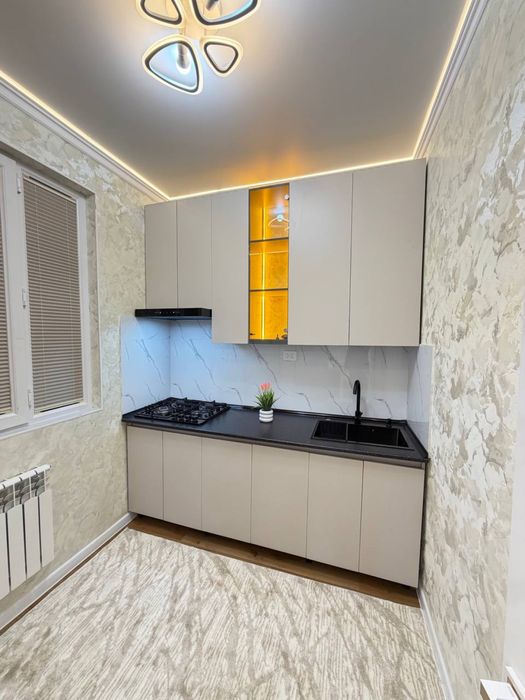 Чиланзар 9 квартал 4/4/4 Евро Меб+Тех