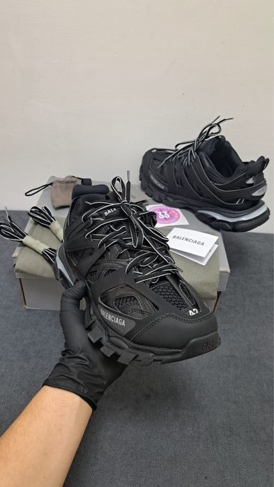 Balenciaga Track Led