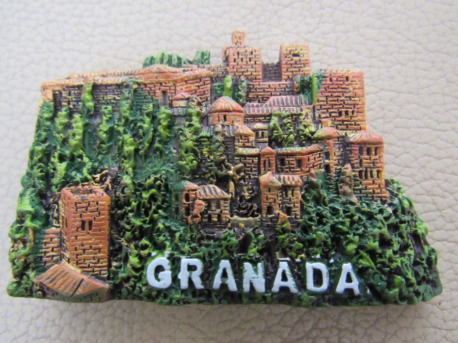 Магнит от Испания