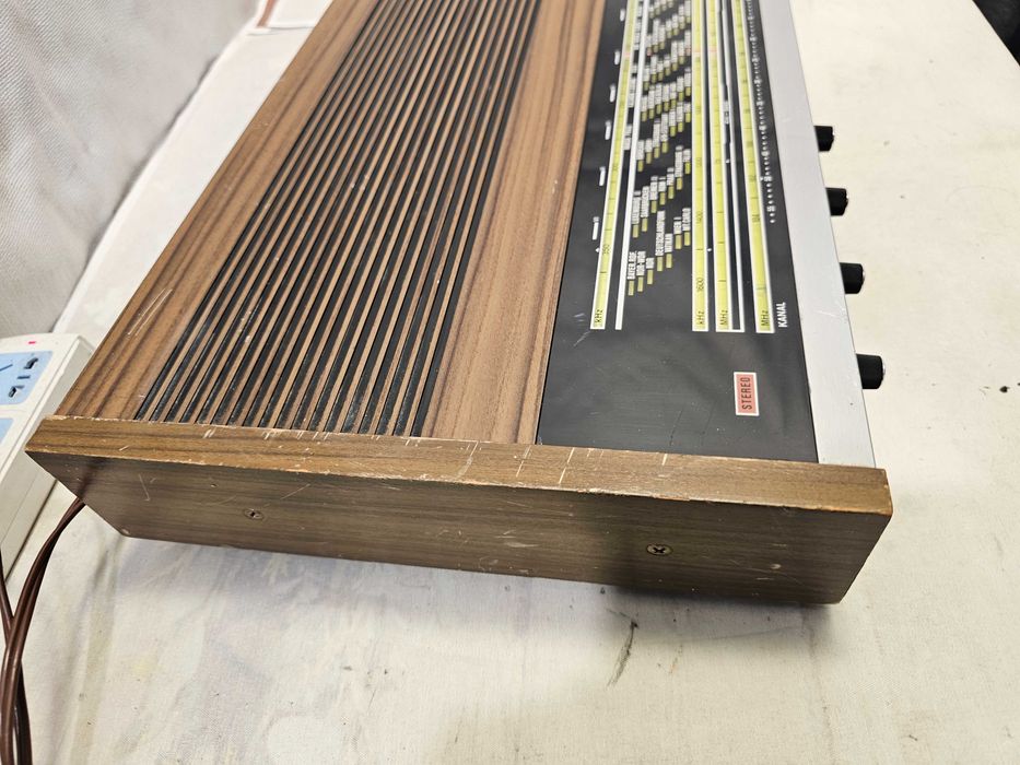 Reciver tuner ITT Schaub-Lorenz stereo 4000 L