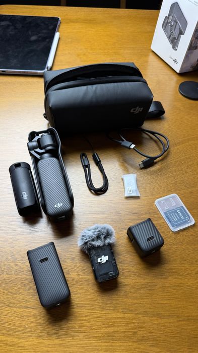 Dji osmo pocket 3 creator combo