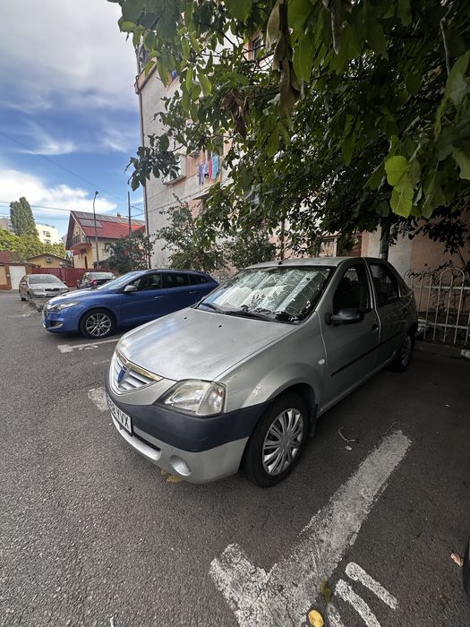 DACIA Logan 2007 — imagine 4