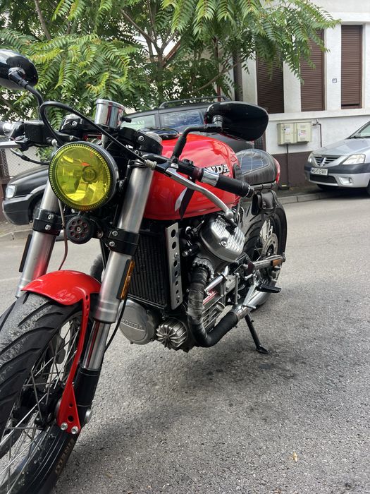 Honda CX500 cafe racer unicat