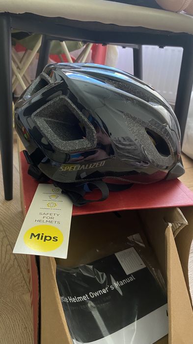 Шлем велосипед Specialized