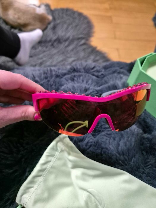 Ochelarii de soare swarovski